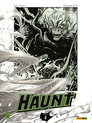cover image of Haunt, Band 4